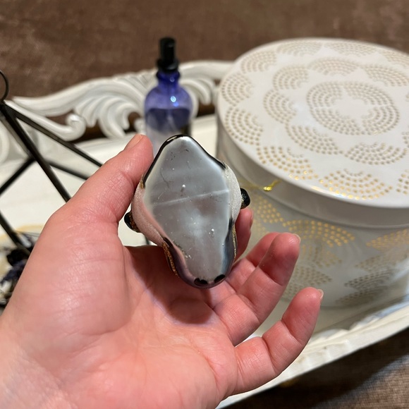 NWOT Emperor Penguin & Baby Christmas Ornament - Picture 4 of 5